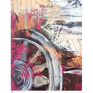 Arsenia Tenorio de Madrid al lienzo